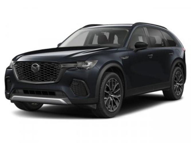 new 2025 mazda cx-70 phev premium package