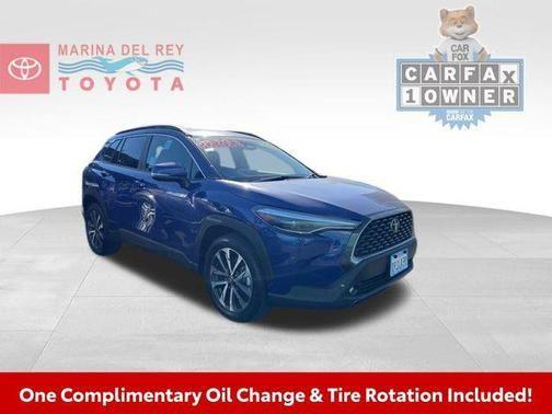 2023 toyota corolla cross