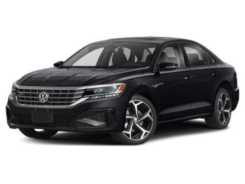 2020 volkswagen passat 2.0t r-line