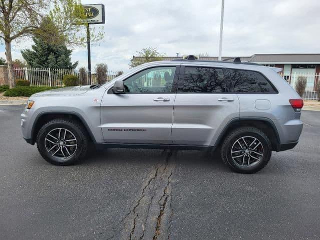 2017 jeep grand cherokee trailhawk in denver, colorado
