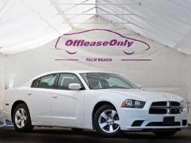 2013 dodge charger se in lake worth, fl