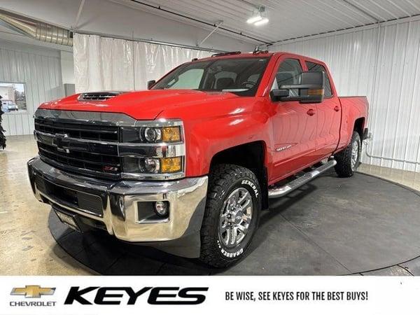 2019 chevrolet silverado 3500 in saint paul, minnesota