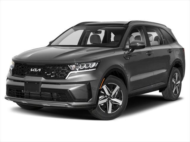 2023 kia sorento s