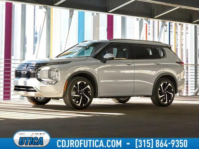 2024 mitsubishi outlander sel 2.5 s-awc