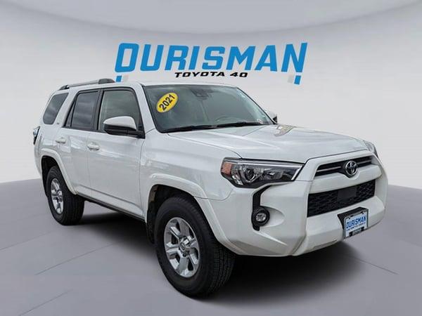 2021 toyota 4runner in denton, texas