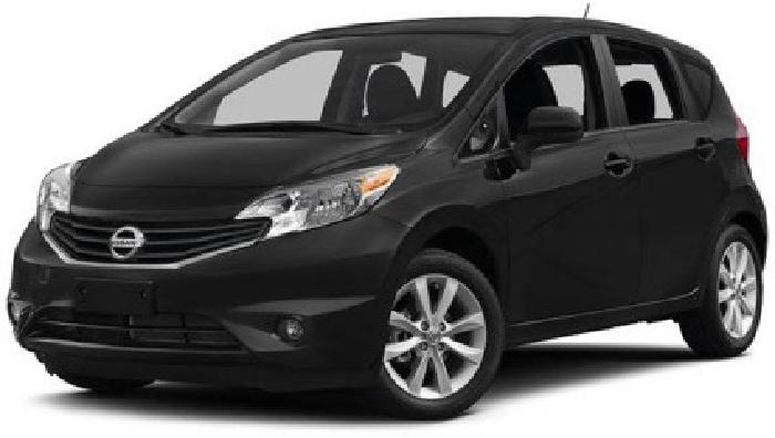 2015 nissan versa note sl in deland, fl