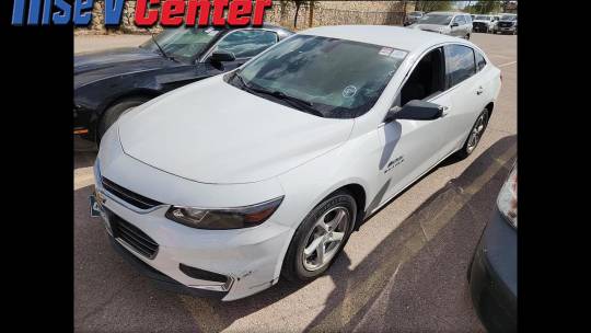 2017 Chevrolet Malibu