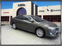 used 2012 toyota camry for sale in anchorage, alaska