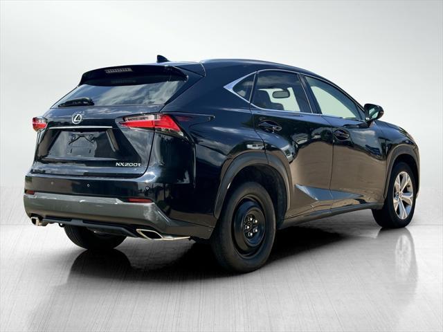 2017 lexus nx 200t f sport