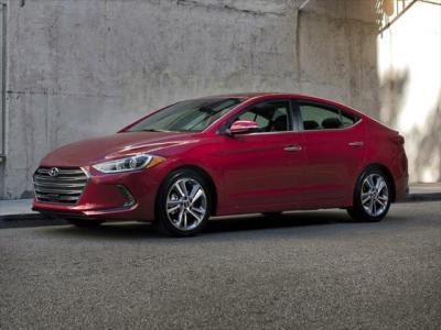 2017 hyundai elantra se se 4dr sedan 6m (us for sale in wichita, kansas