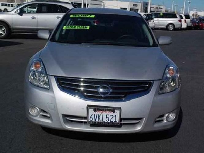 2012 nissan altima 2.5 s in salinas, ca