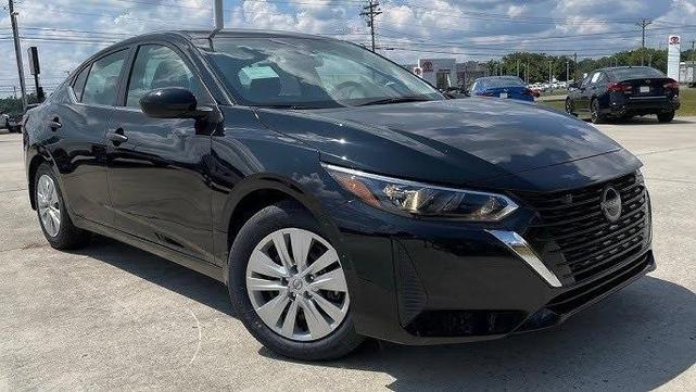 2024 nissan sentra s