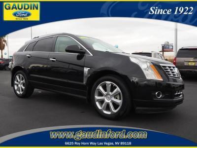 2013 cadillac srx premium collection premium collection 4dr suv for sale in las vegas, nevada