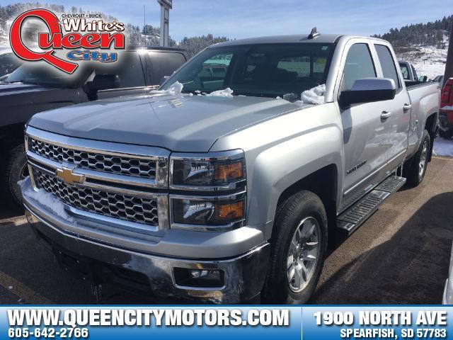 2015 chevrolet silverado 1500 lt 4x4 lt 4dr double cab 6.5 ft. sb for sale in spearfish, south dakota