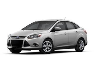 2013 Ford Focus (North America) titanium