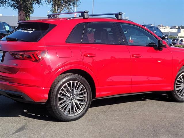 2024 audi q3 quattro premium 40 tfsi