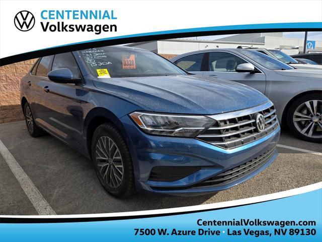2021 volkswagen jetta 1.4t s
