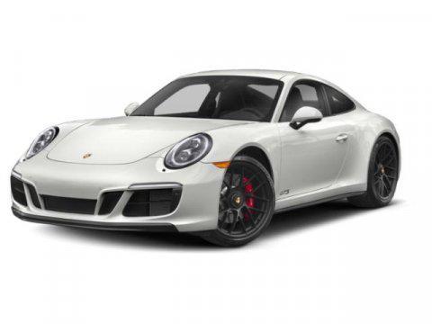 2019 porsche 911 carrera 4 gts