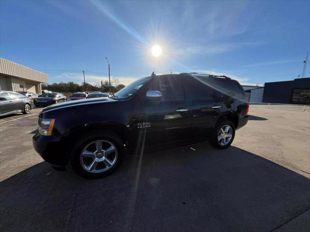2013 chevrolet tahoe lt