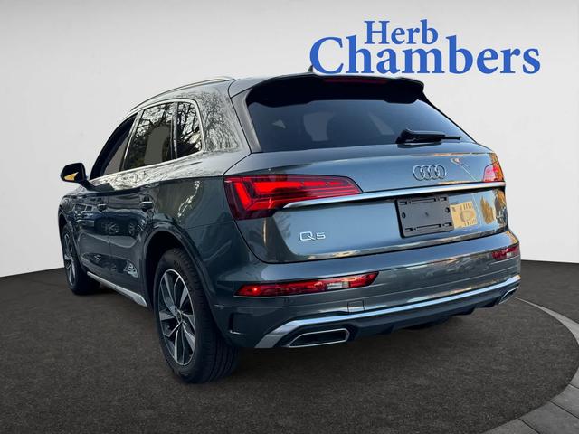 2024 audi q5 s line premium plus