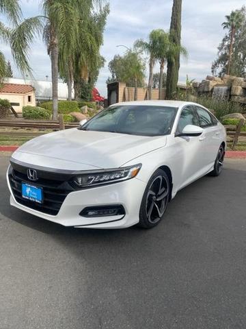 2020 honda accord sport 1.5t