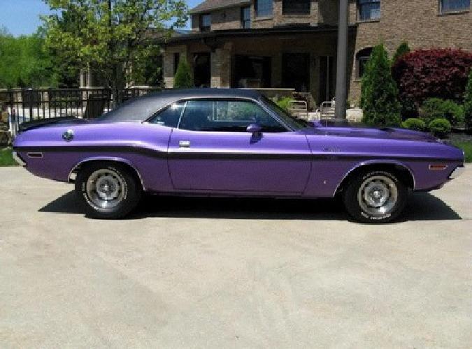 1970 dodge challenger r/t in pittsburgh, pa