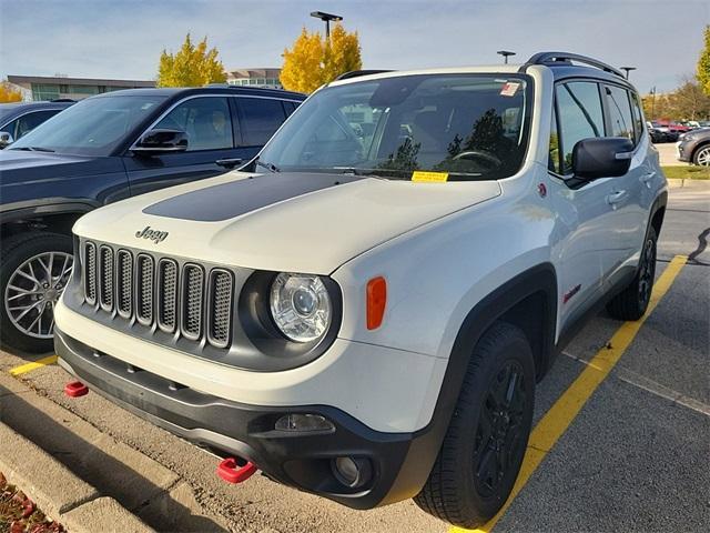 2018 jeep renegade trailhawk