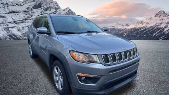 2020 Jeep Compass