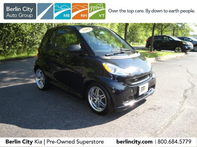 2009 smart fortwo for sale in williston, vermont