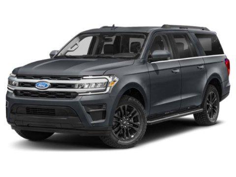 2022 ford expedition xlt max