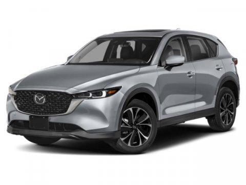 2023 mazda cx-5 2.5 s premium