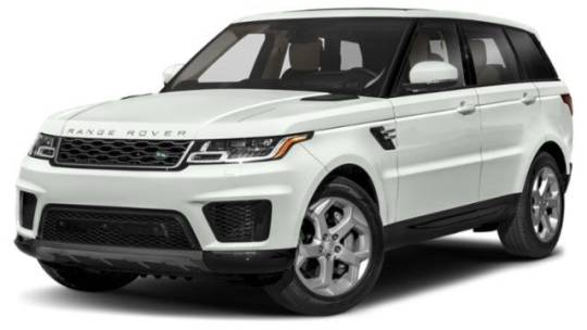 2022 Land Rover Range Rover Sport