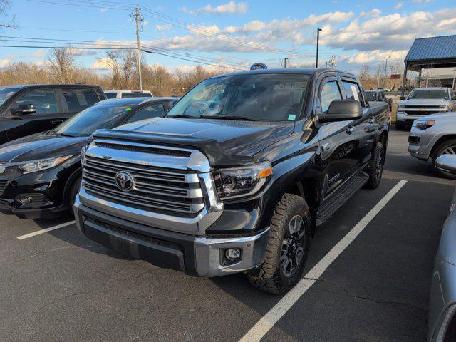 2020 toyota tundra limited