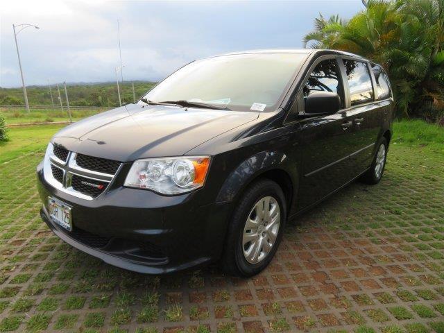 2014 dodge grand caravan american value package american value package 4dr mini-van for sale in waipahu, hawaii