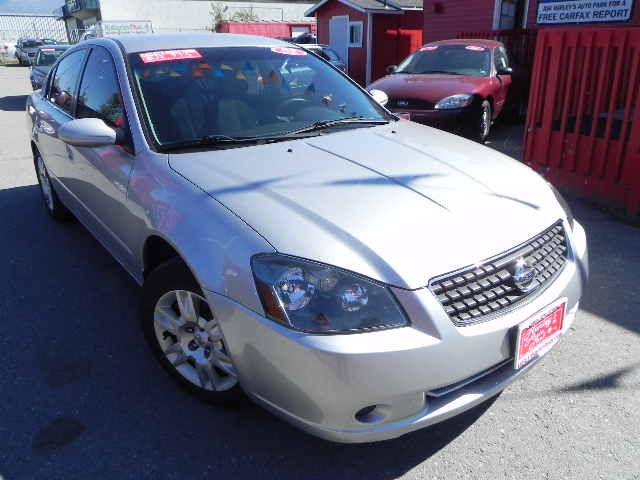 2005 nissan altima 2.5 s for sale in anchorage, alaska