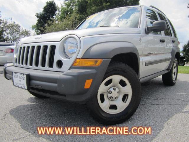 2007 jeep liberty sport for sale in south burlington, vermont