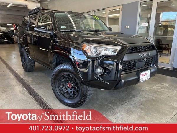 2023 toyota 4runner in bellbrook, ohio