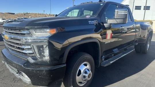 2020 Chevrolet Silverado 3500hd