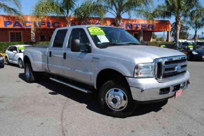 used 2006 ford f-350 sd for sale. in fontana, ca