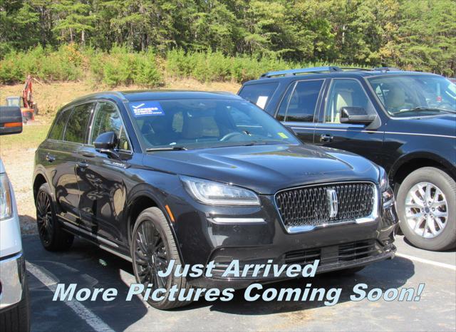 2022 lincoln corsair reserve
