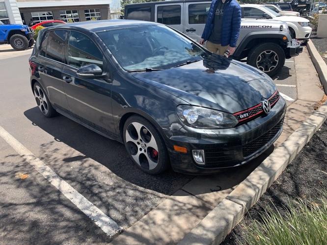 used 2013 volkswagen gti 4-door flagstaff, az 86004 for sale in flagstaff, arizona