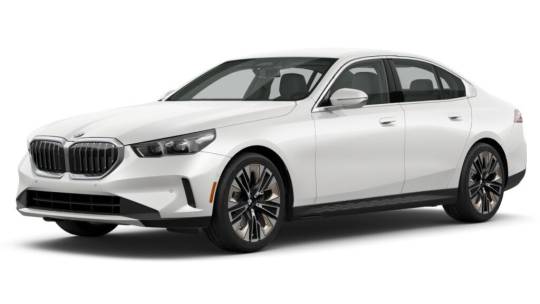 2025 BMW 5 series