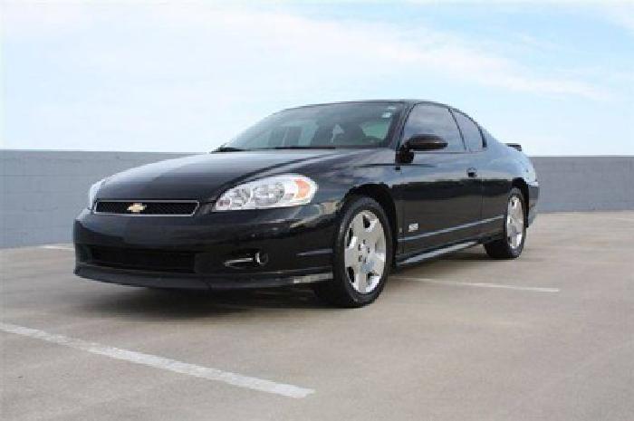 used 2006 chevrolet monte carlo 2dr cpe ss coupe, 75,698 miles in new smyrna beach, fl