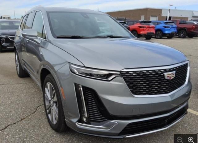 2024 cadillac xt6 premium luxury awd