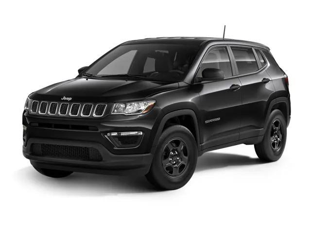 2017 jeep new compass sport