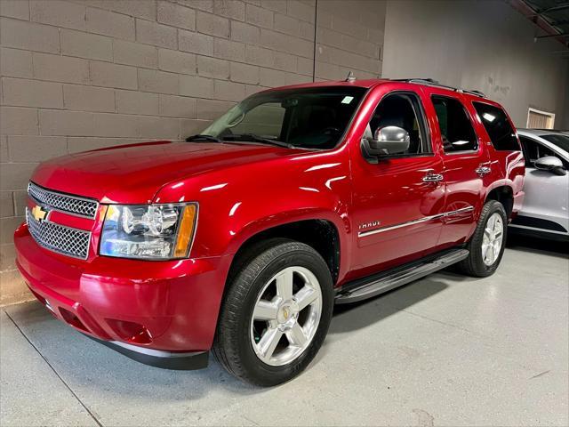 2013 chevrolet tahoe ltz