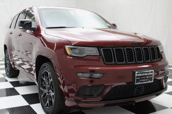 2021 jeep grand cherokee in northwoods, illinois