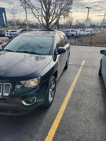 2015 jeep compass high altitude