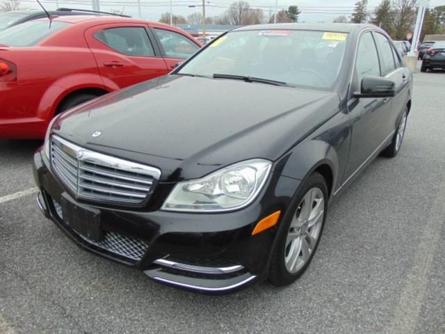 2013 mercedes-benz c-class c 300 luxury 4matic awd c 300 luxury 4matic 4dr sedan for sale in dover, delaware