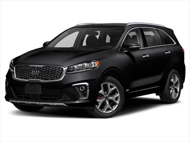 2019 kia sorento sx